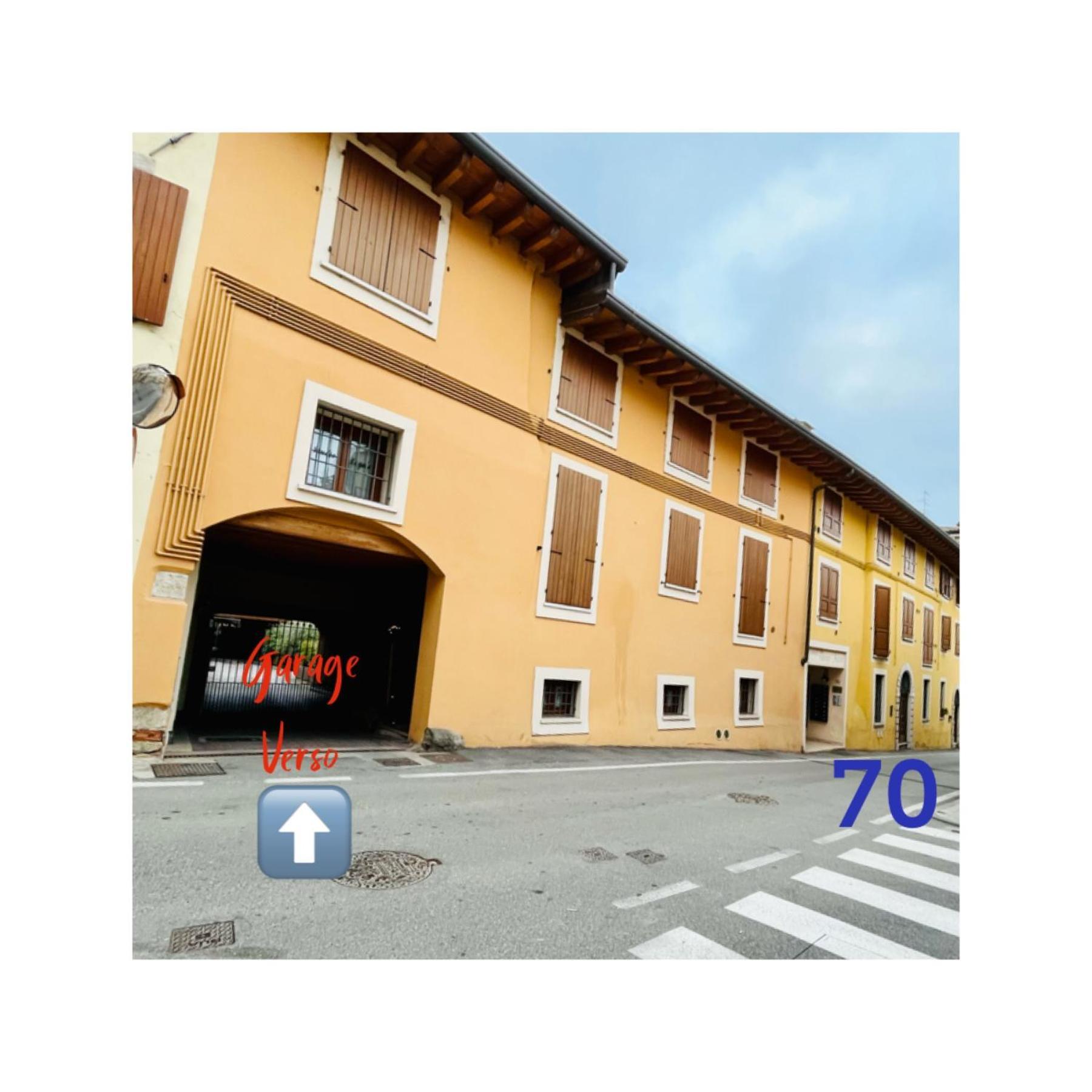 Private Parking Terrace & Ac Desenzano del Garda